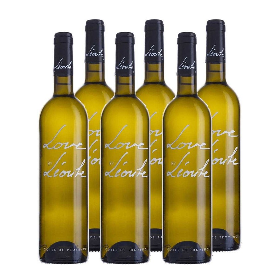 Daylesford Organic Love By Leoube Blanc Case Of 6 Wholesale