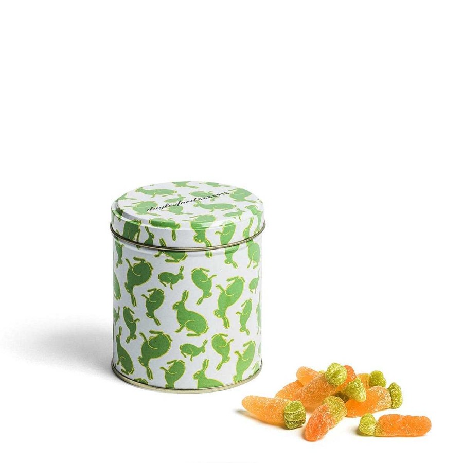 Daylesford Organic Carrot Jelly Sweets In Tin Wholesale