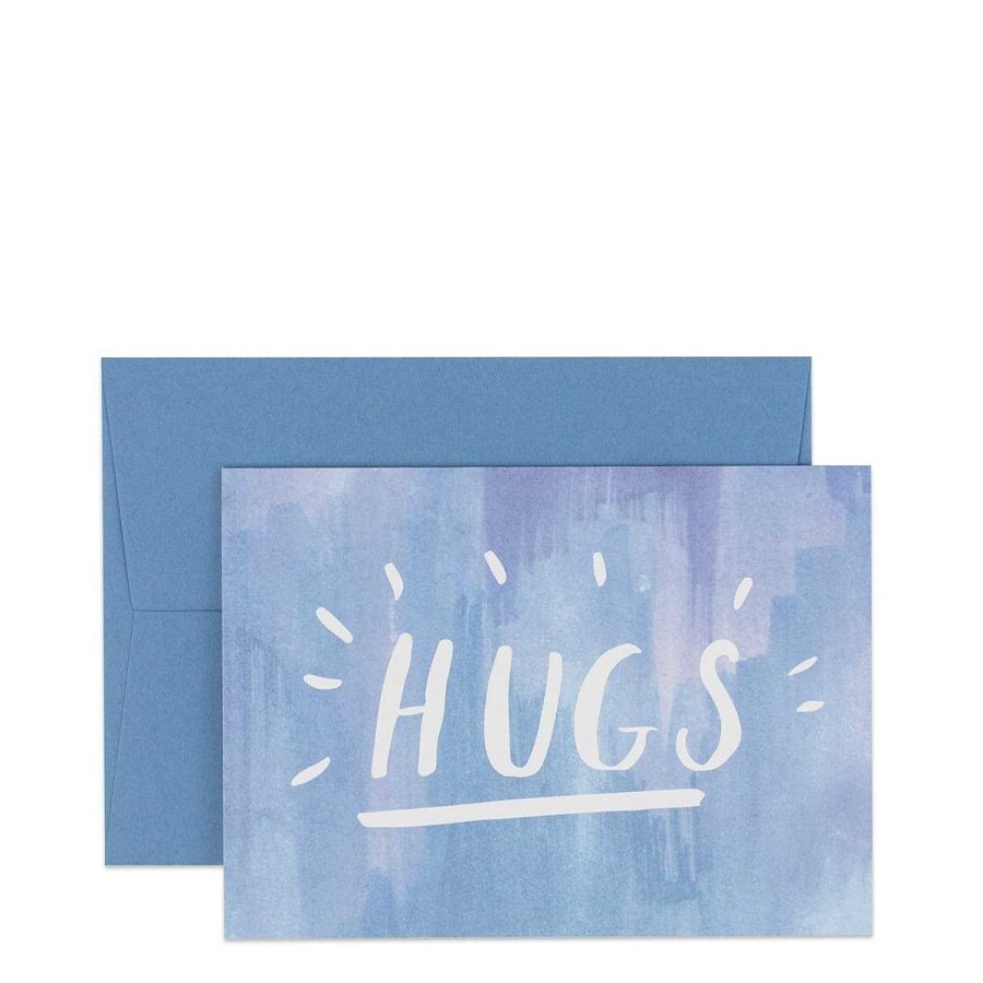 Daylesford Organic Hugs Blue Card Best