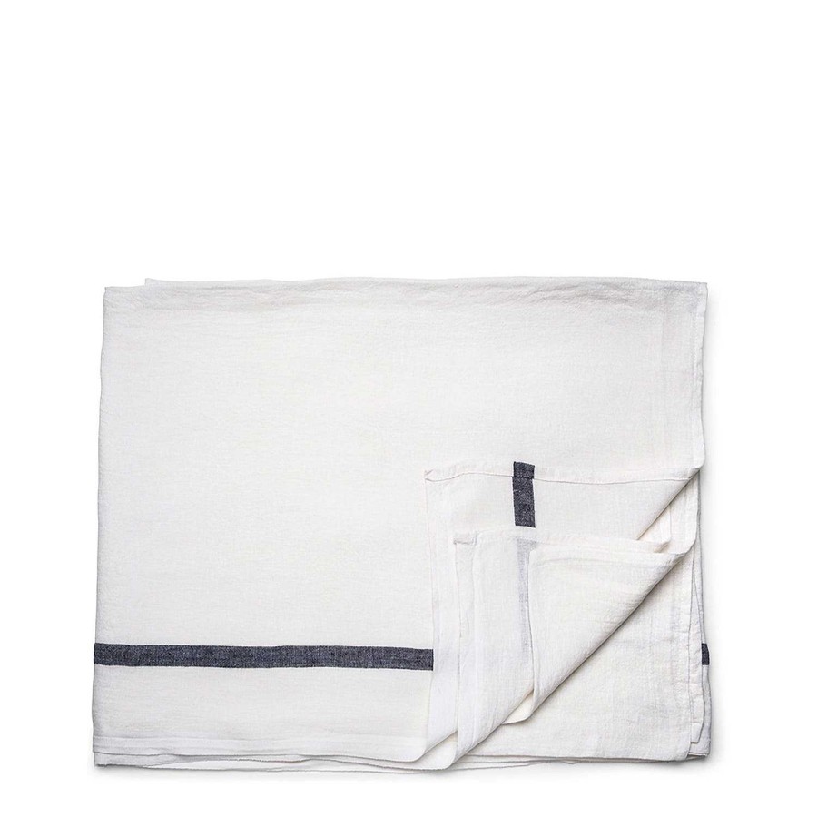 Daylesford Organic Dylan White Tablecloth Online