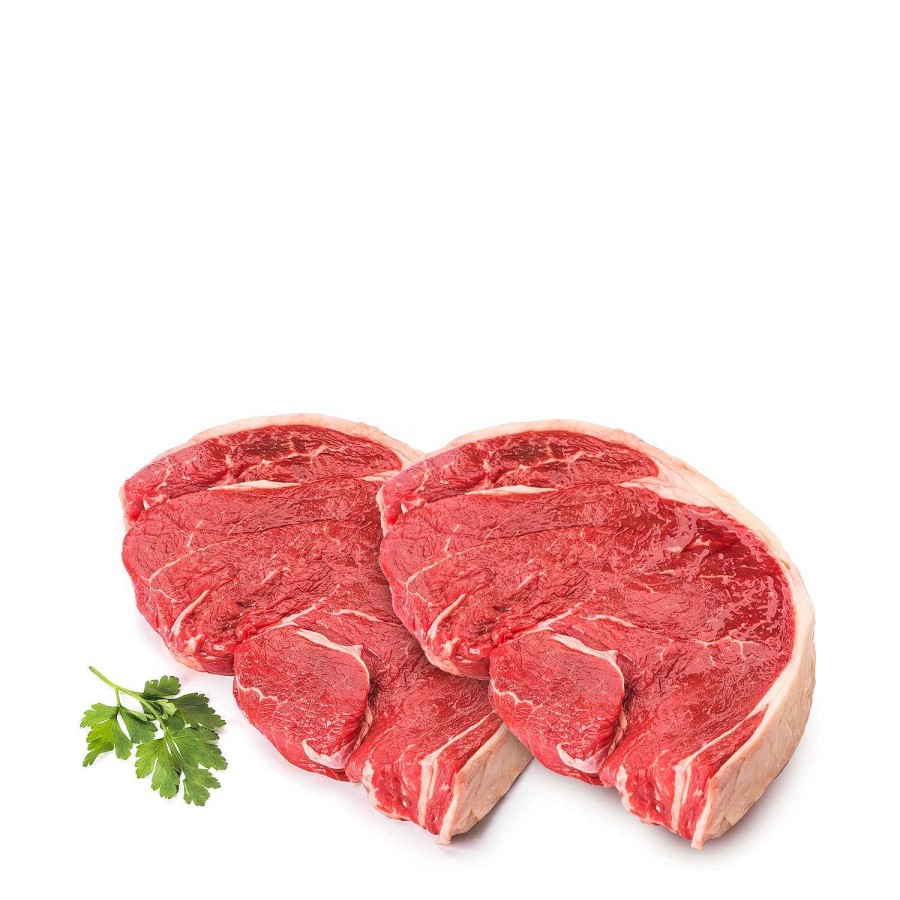 Daylesford Organic Beef Rump Steak Twin Pack Wholesale