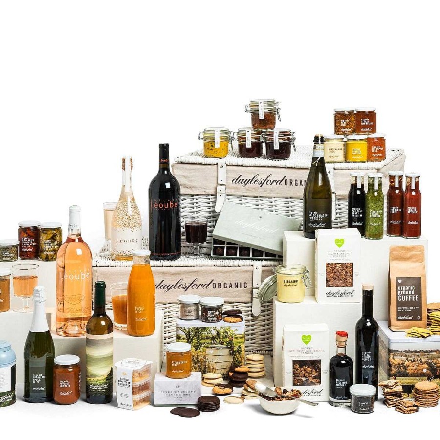 Daylesford Organic Enormous Hamper Online