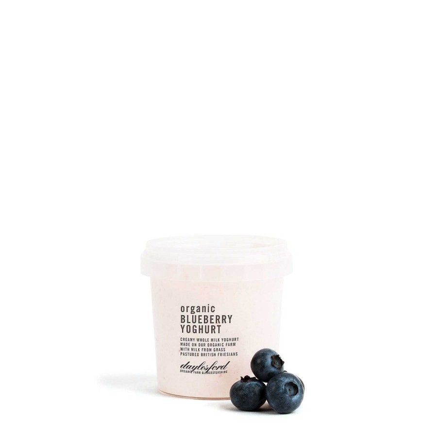 Daylesford Organic Organic Blueberry Yoghurt Online