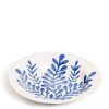 Daylesford Organic Leaf Bowl Blue Large Online