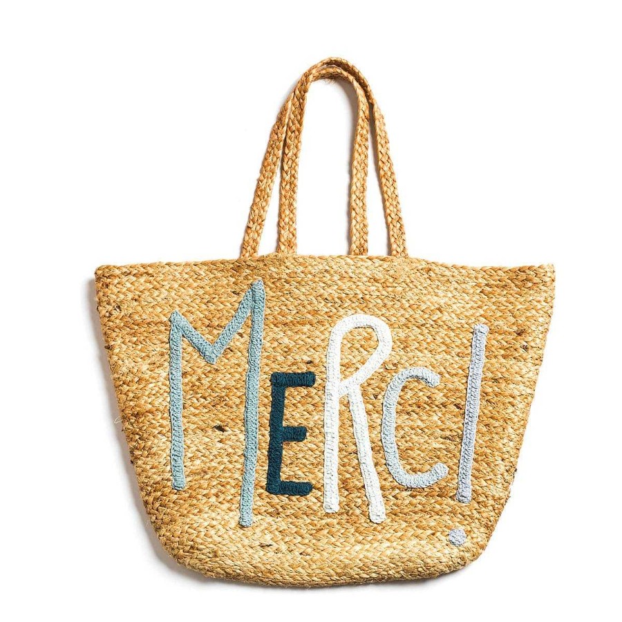 Daylesford Organic Merci Basket Blue Online