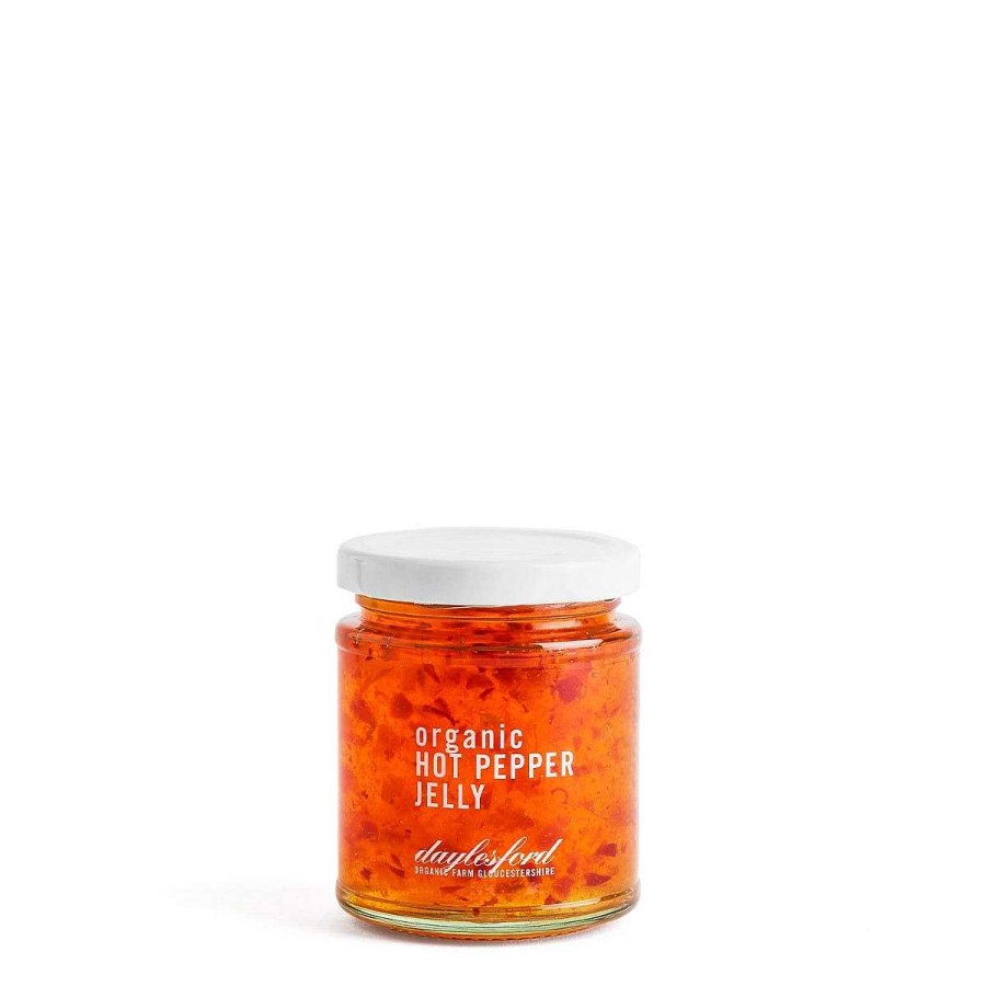 Daylesford Organic Organic Hot Pepper Jelly Online