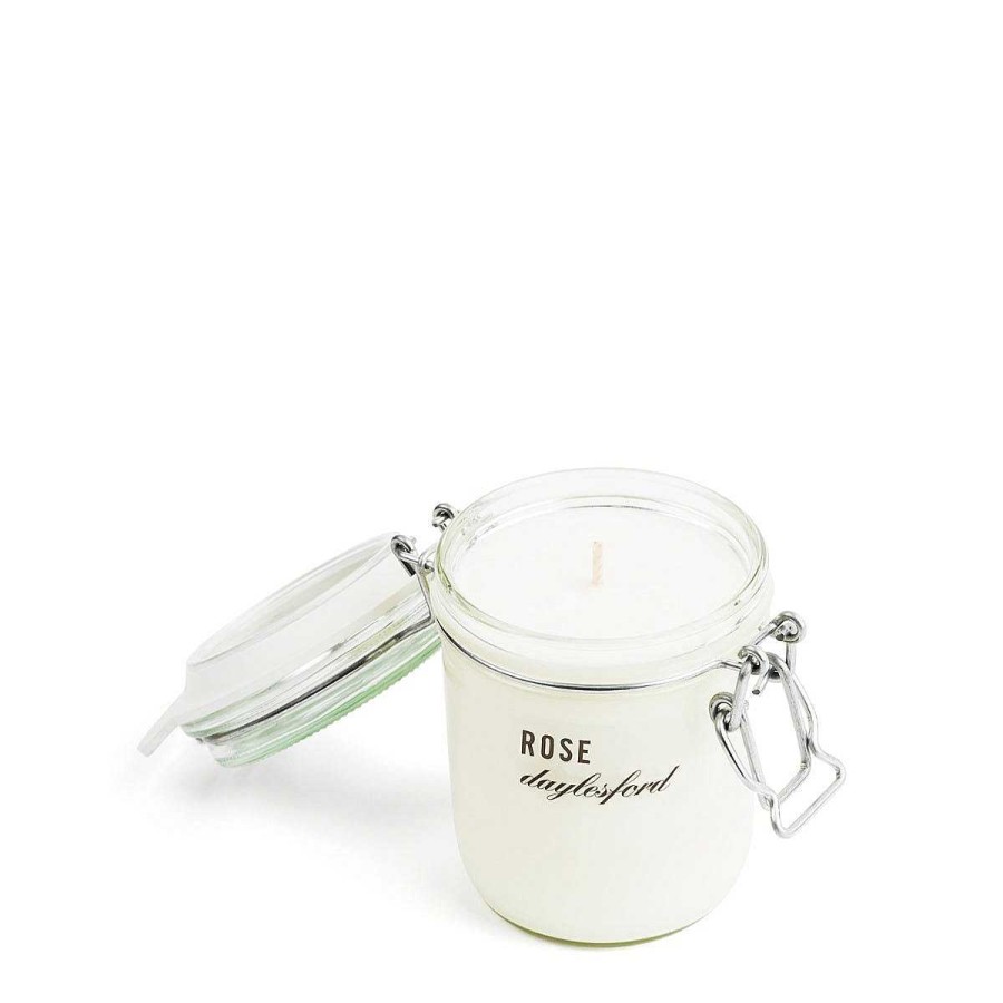 Daylesford Organic Botanical Rose Candle Best