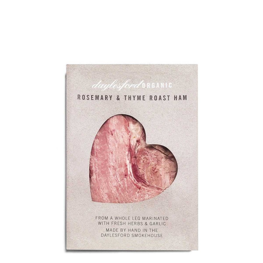 Daylesford Organic Organic Rosemary & Thyme Roast Ham Online