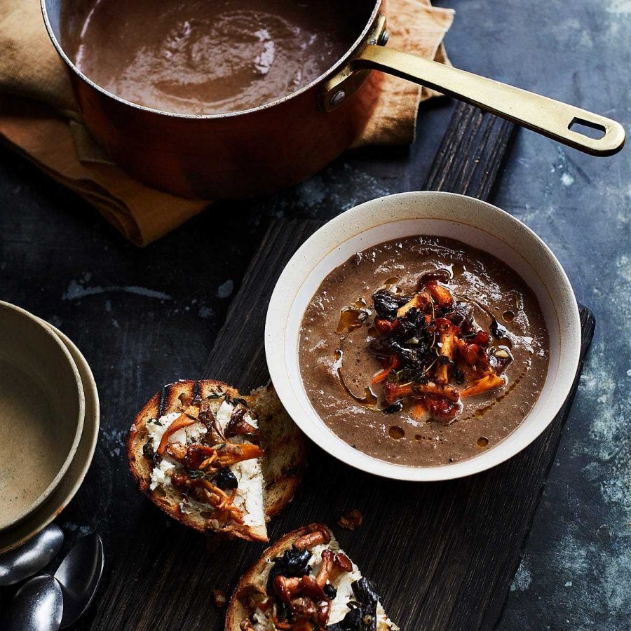 Daylesford Organic Organic Mushroom & Truffle Soup Online