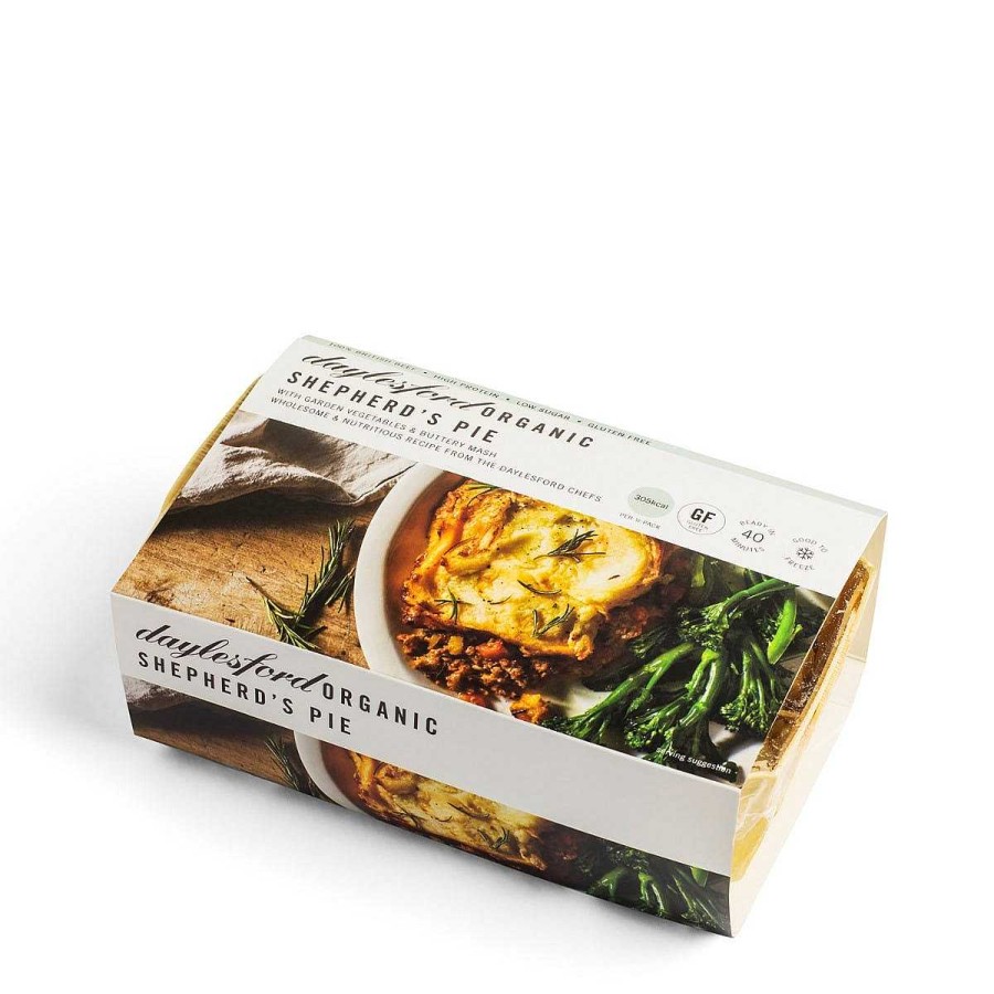 Daylesford Organic Organic Shepherd'S Pie Hot