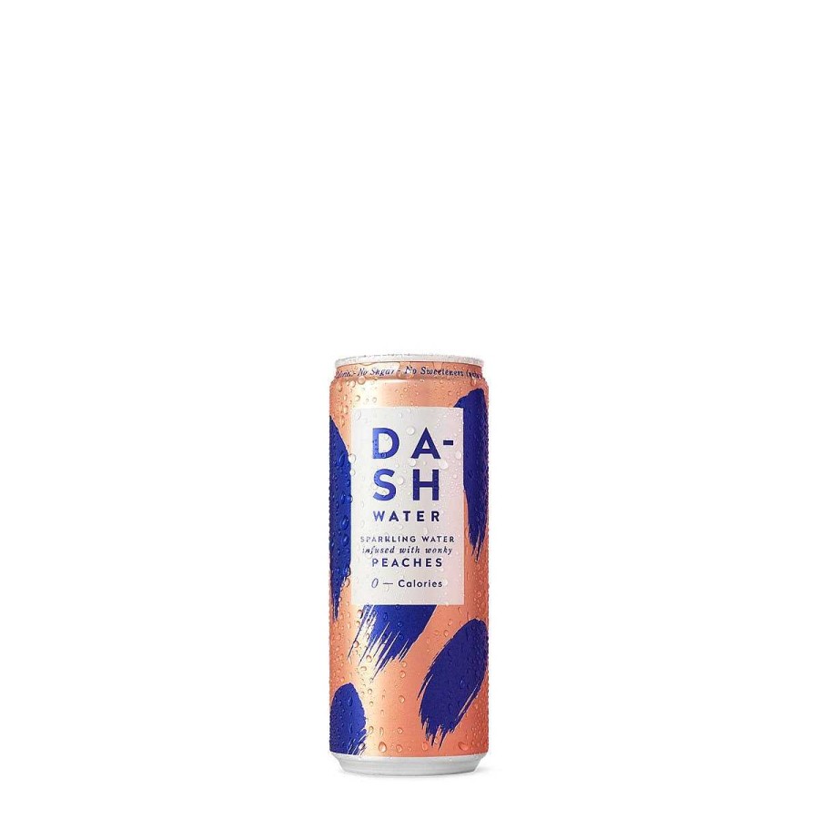 Daylesford Organic Dash Water Peach Clearance