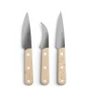 Daylesford Organic Fruit & Vegetable Knife Set New