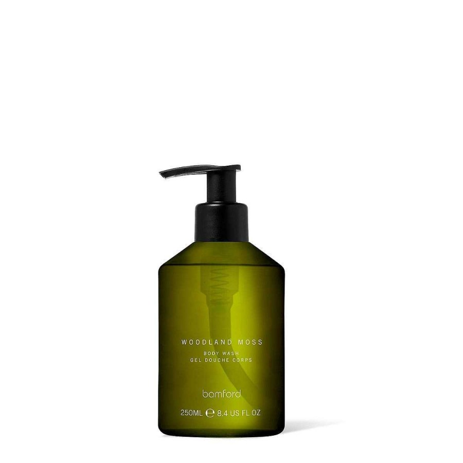 Daylesford Organic Bamford Woodland Moss Body Wash Wholesale