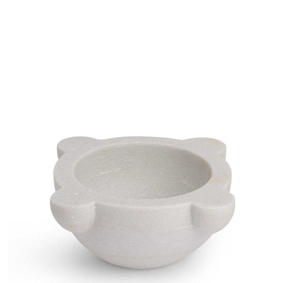 Daylesford Organic Mortar Bowl With Ears 26Cm Hot