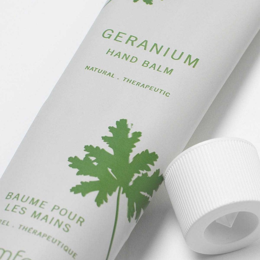 Daylesford Organic Bamford Geranium Hand Balm Wholesale