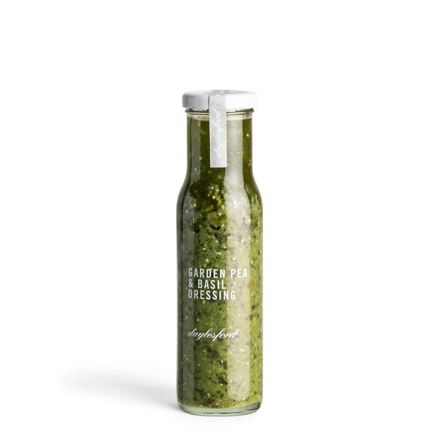 Daylesford Organic Garden Pea & Basil Salad Dressing Wholesale