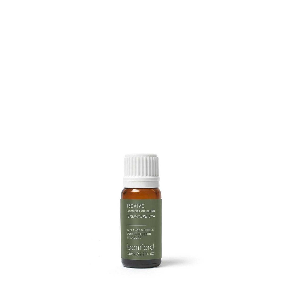 Daylesford Organic Bamford Atomiser Oil Revive Best