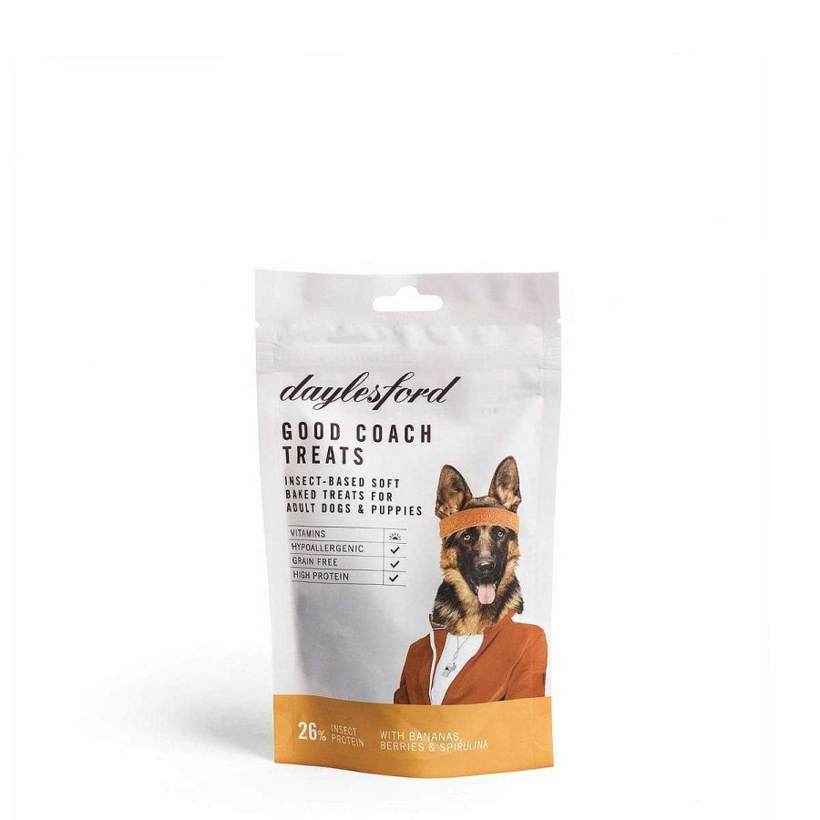 Daylesford Organic Good Coach Treats For Dogs Wholesale