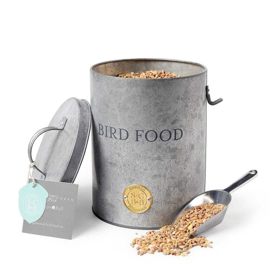 Daylesford Organic Bird Food Tin Online