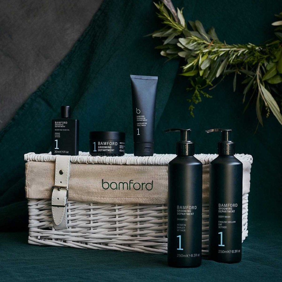 Daylesford Organic Bamford Grooming Department Hamper Online