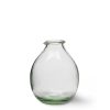 Daylesford Organic Recycled Glass Vase Large New