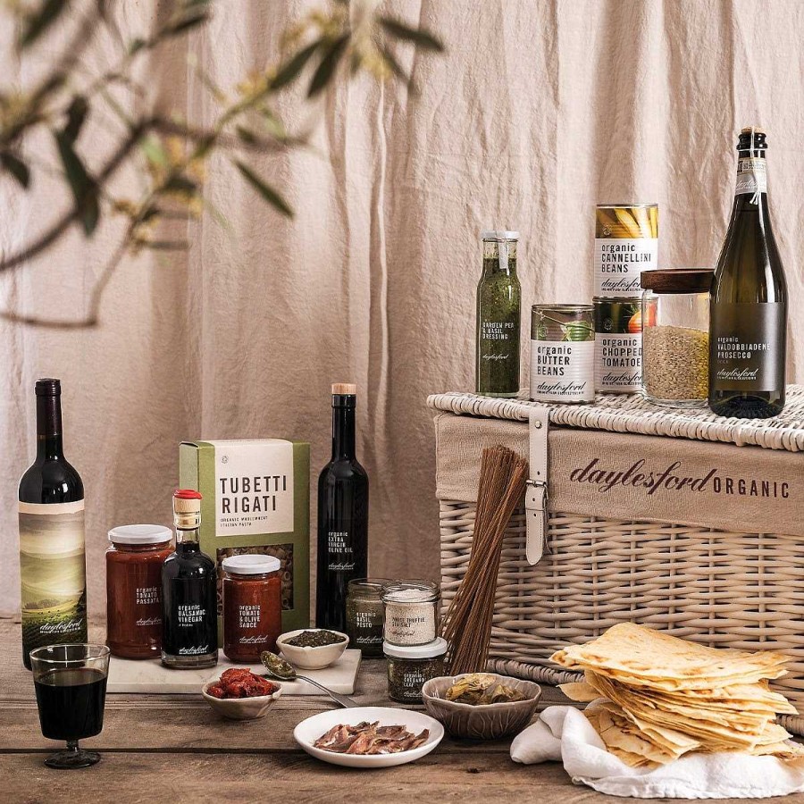 Daylesford Organic Taste Of Italy Hamper Wholesale