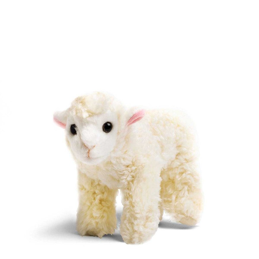 Daylesford Organic Lamb Toy Small Hot