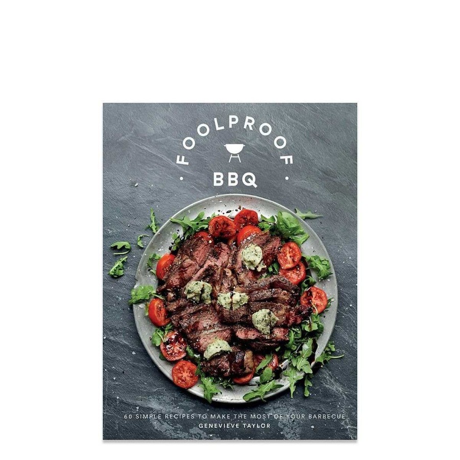 Daylesford Organic Foolproof Bbq Dishes Book New