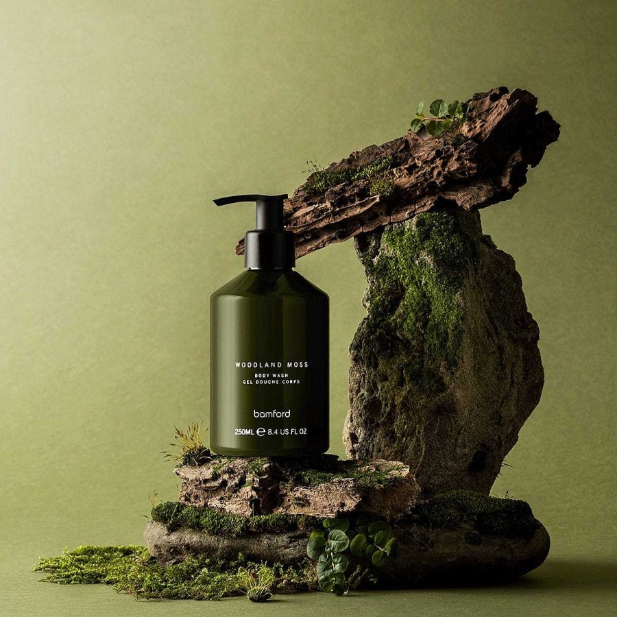 Daylesford Organic Bamford Woodland Moss Body Wash Wholesale