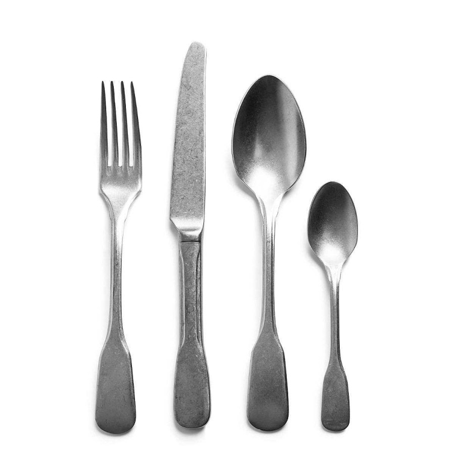 Daylesford Organic Brick Lane Cutlery 24 Piece Set Wholesale