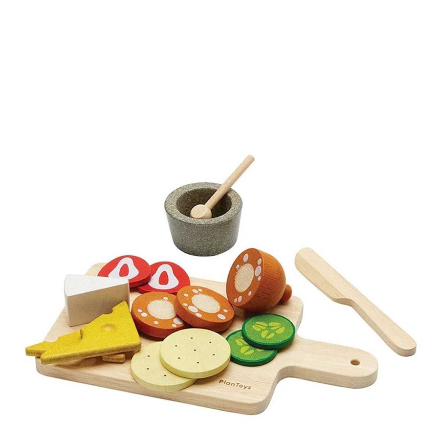 Daylesford Organic Charcuterie Board Toy Set Best