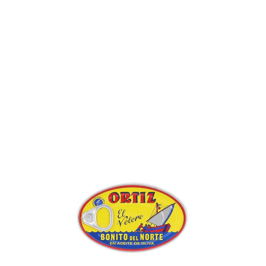 Daylesford Organic Ortiz Bonito Tuna In Olive Oil New