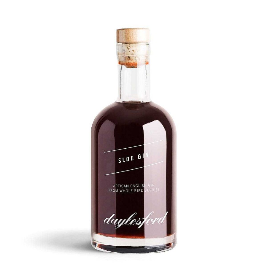 Daylesford Organic Sloe Gin 70Cl Hot