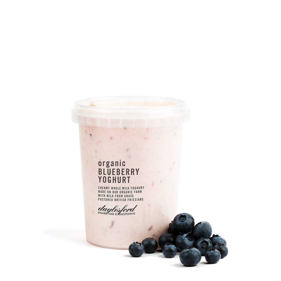 Daylesford Organic Organic Blueberry Yoghurt Online