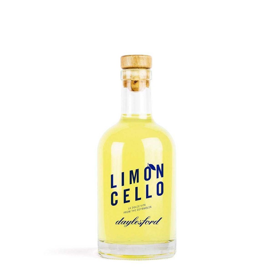 Daylesford Organic Limoncello Online