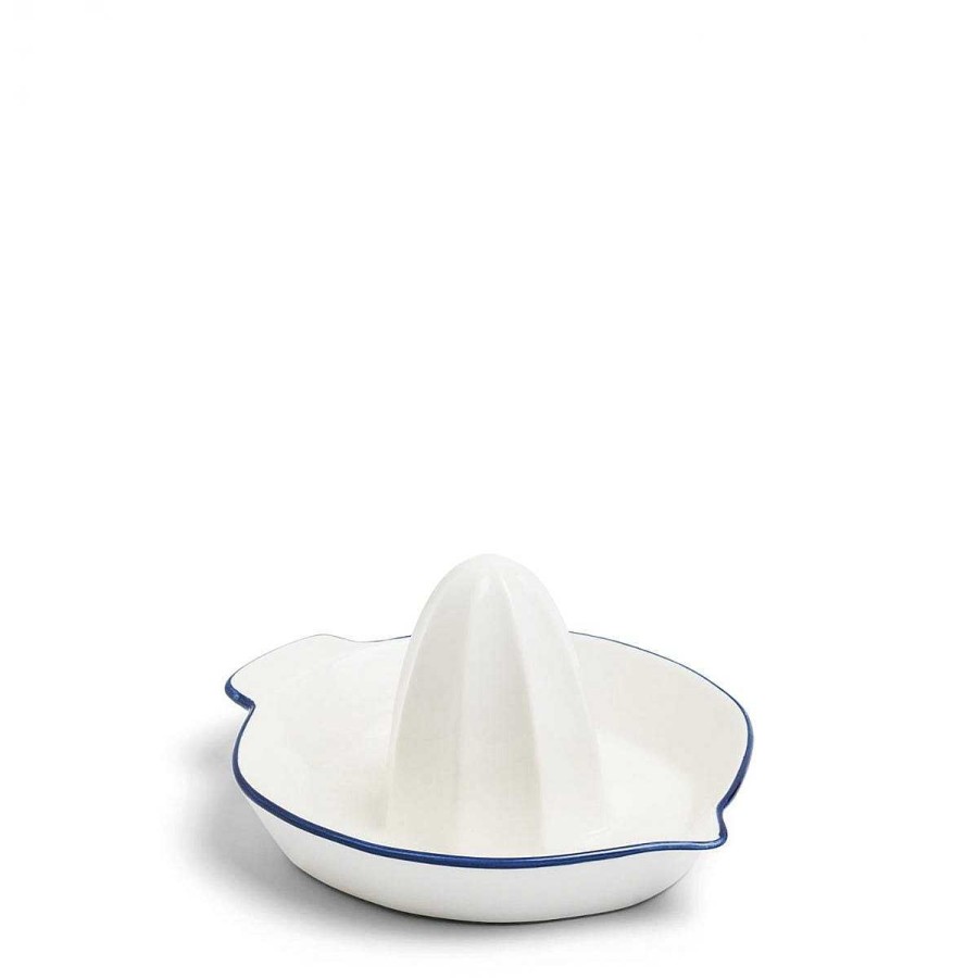 Daylesford Organic Edge Lemon Squeezer Blue Hot