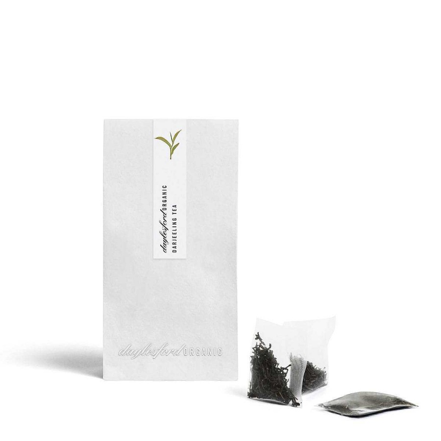 Daylesford Organic Organic Darjeeling Tea Bags Online