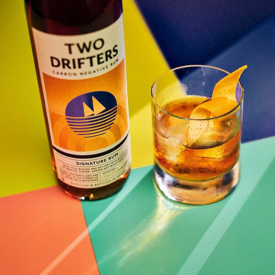 Daylesford Organic Two Drifters Signature Rum Best