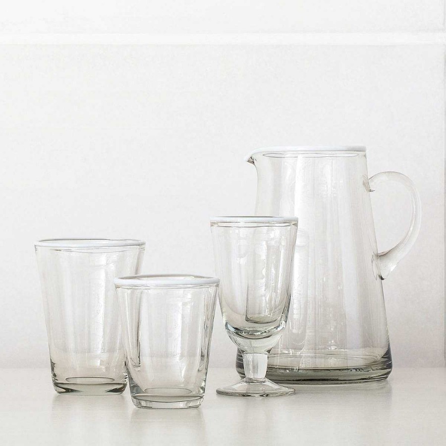 Daylesford Organic Ledbury Tumbler White Tipped Small Online