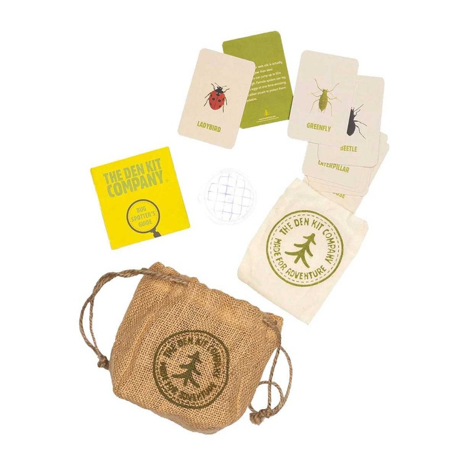 Daylesford Organic Bug Spotter Kit New