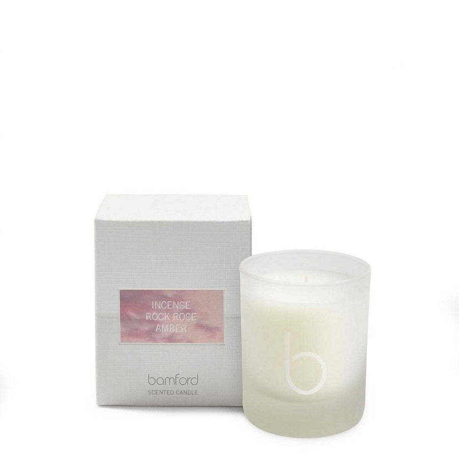 Daylesford Organic Bamford Incense Single Wick Candle Best