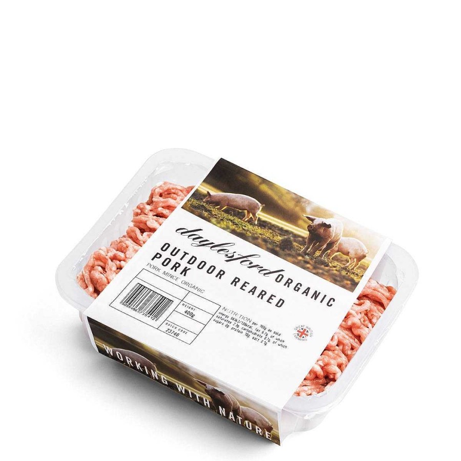 Daylesford Organic Organic Pork Mince Clearance