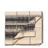 Daylesford Organic Arthur Striped Throw Wholesale