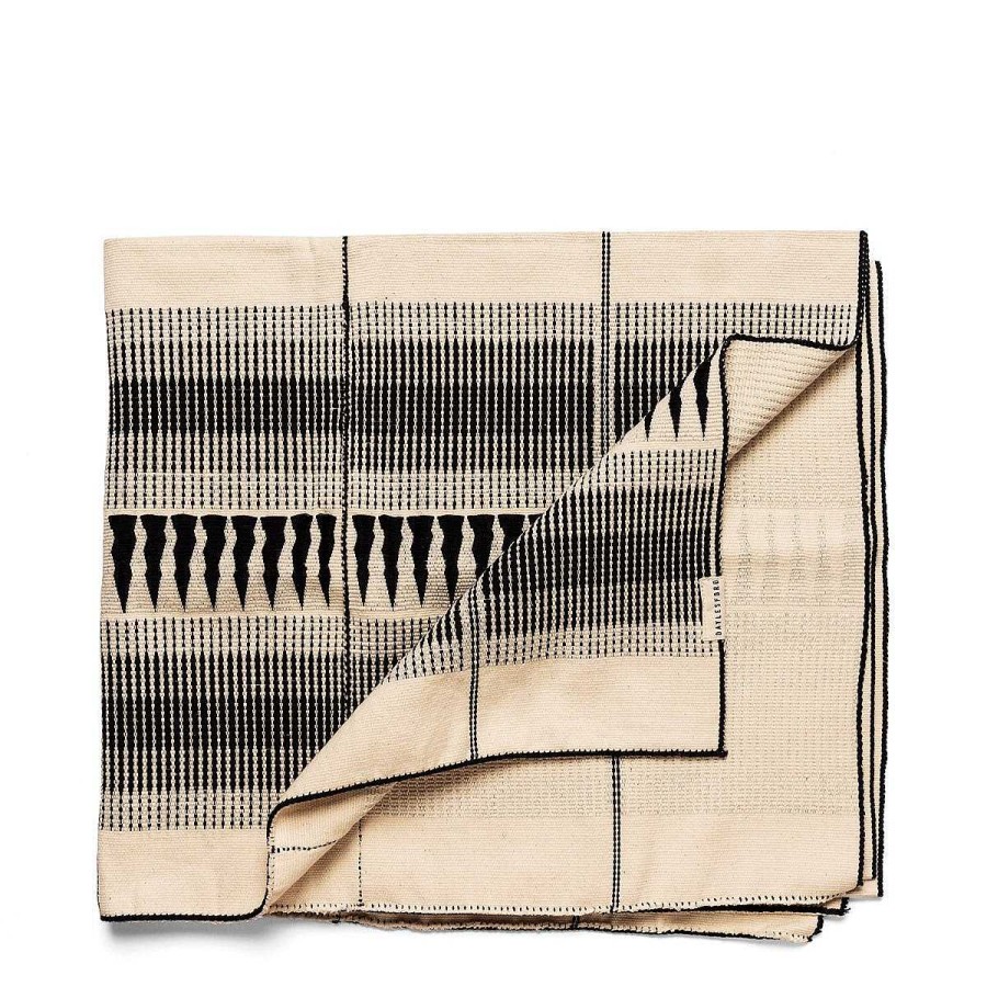 Daylesford Organic Arthur Striped Throw Wholesale