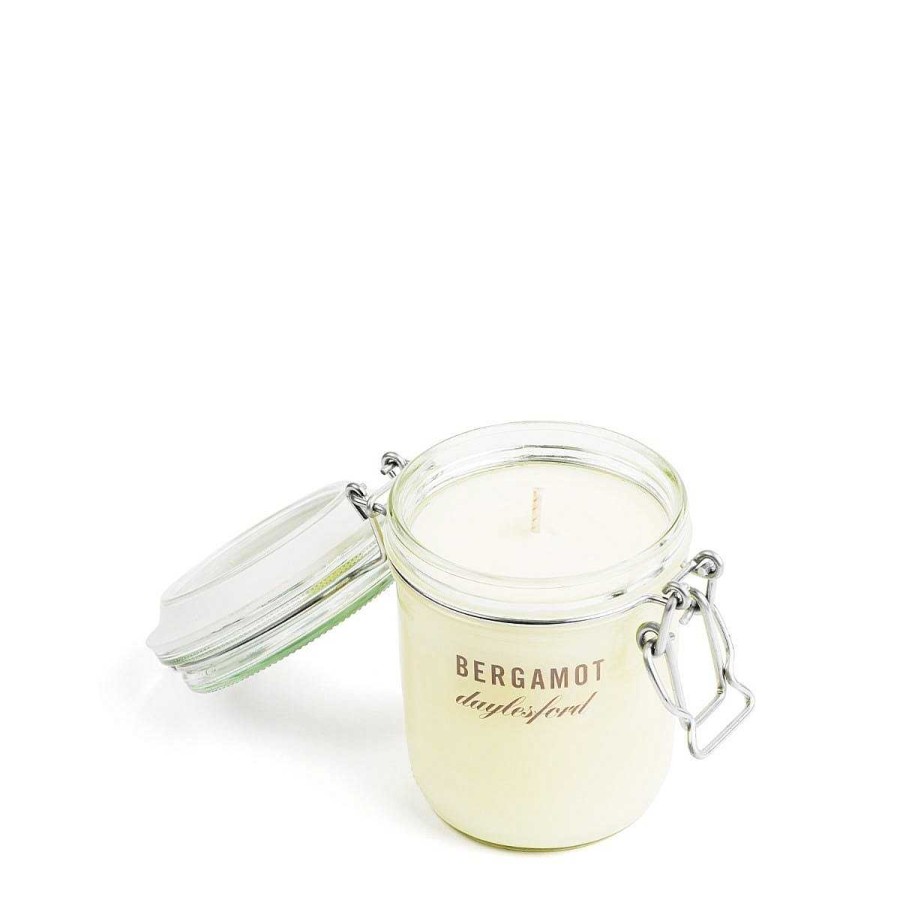 Daylesford Organic Botanical Bergamot Candle Best