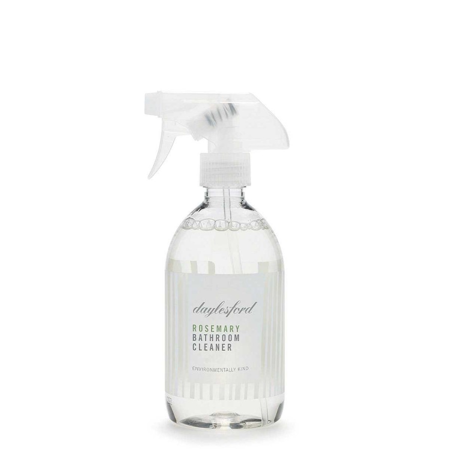 Daylesford Organic Rosemary Bathroom Cleaner Online