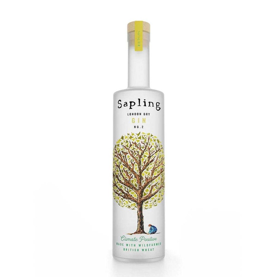 Daylesford Organic Sapling Dry Gin Best