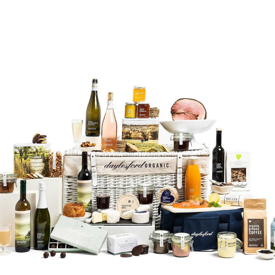 Daylesford Organic Farmhouse Hamper Clearance