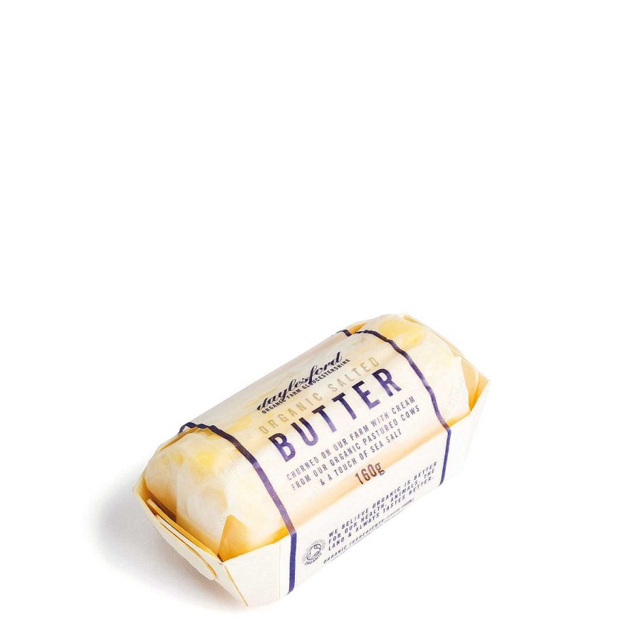 Daylesford Organic Organic Salted Butter Wholesale