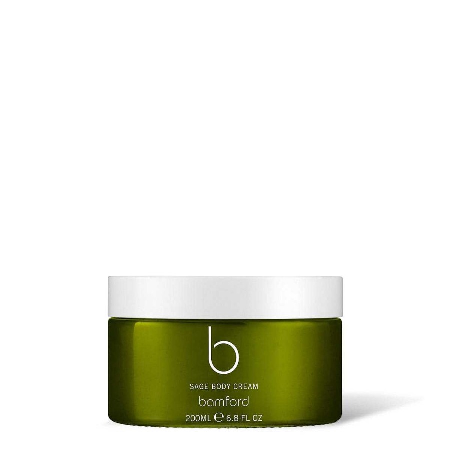 Daylesford Organic Bamford Sage Body Cream Online